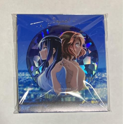 響け！ユーフォニア！優子 アクリルスタド　缶バッジ 京アニショップ！ on X: 